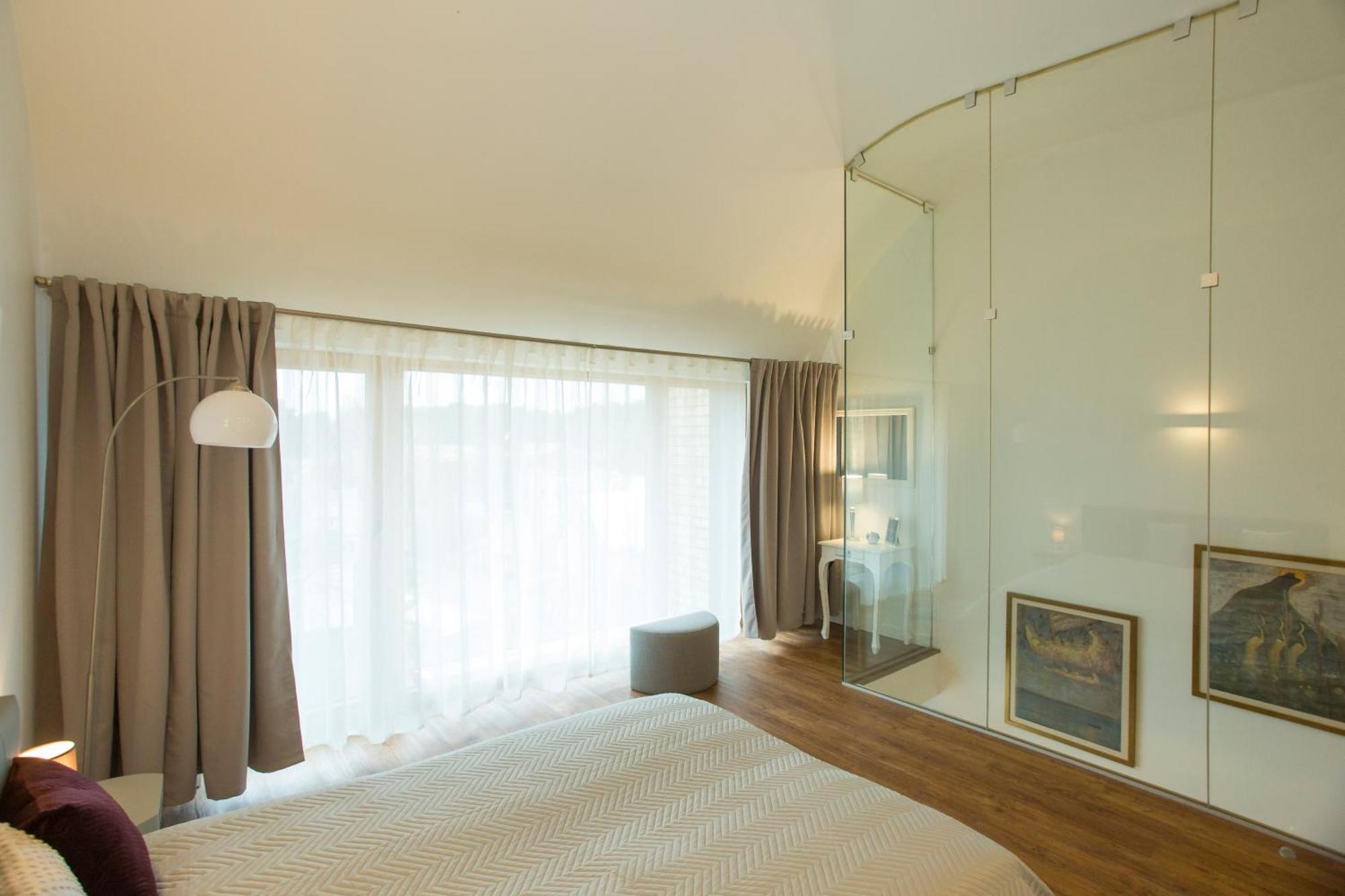 Relax Birstonas Apartment Exterior foto