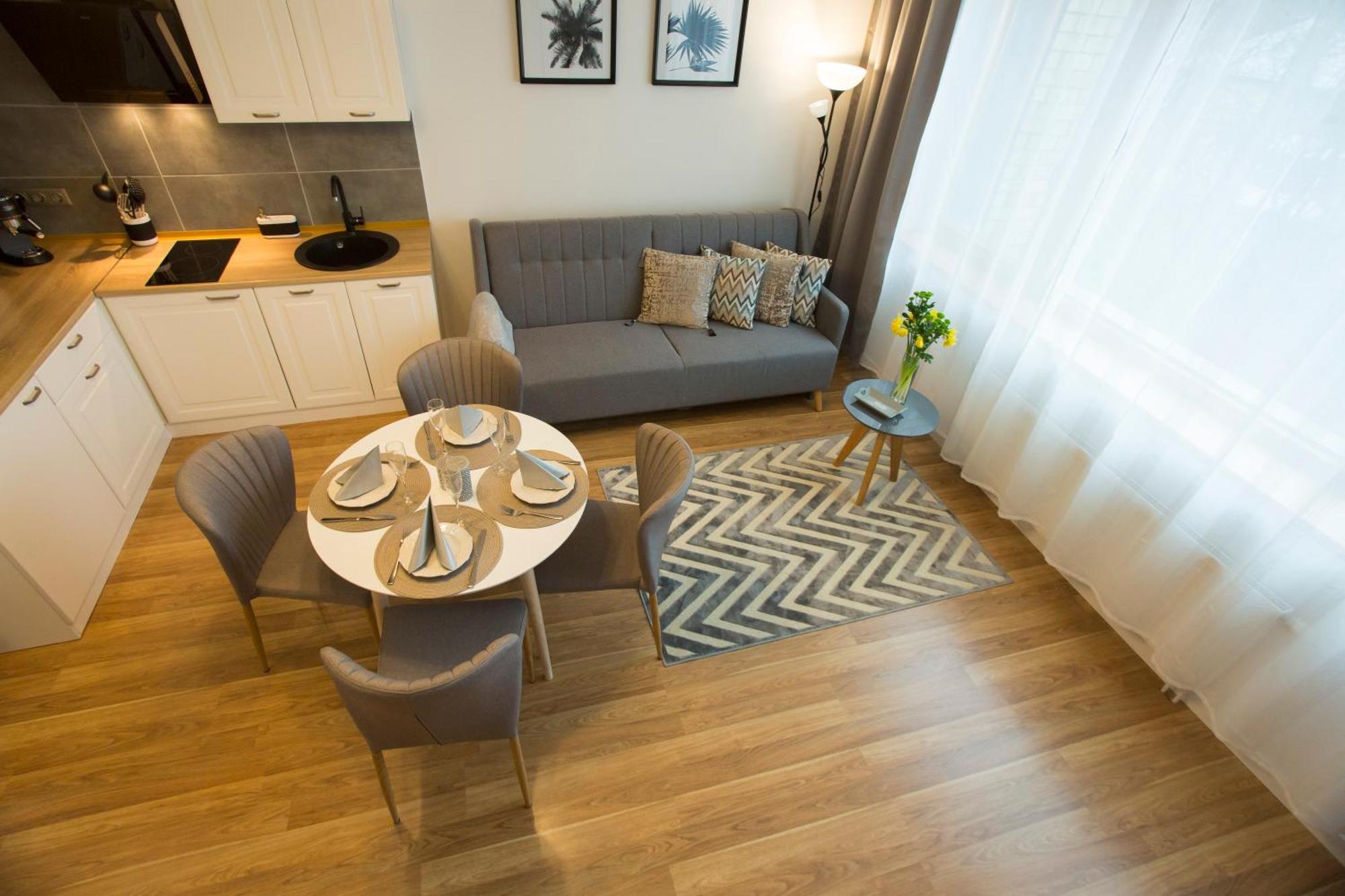 Relax Birstonas Apartment Exterior foto