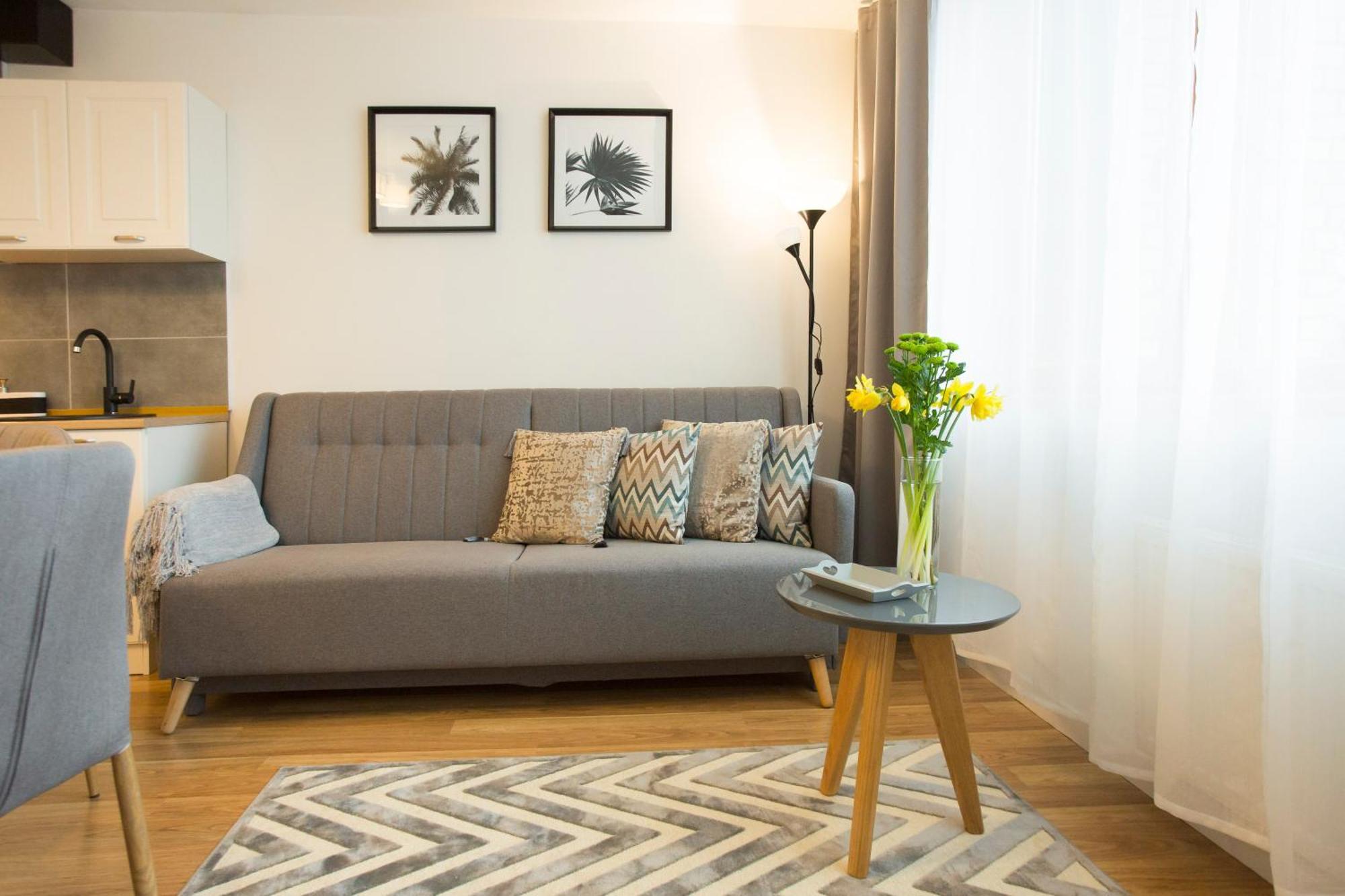 Relax Birstonas Apartment Exterior foto