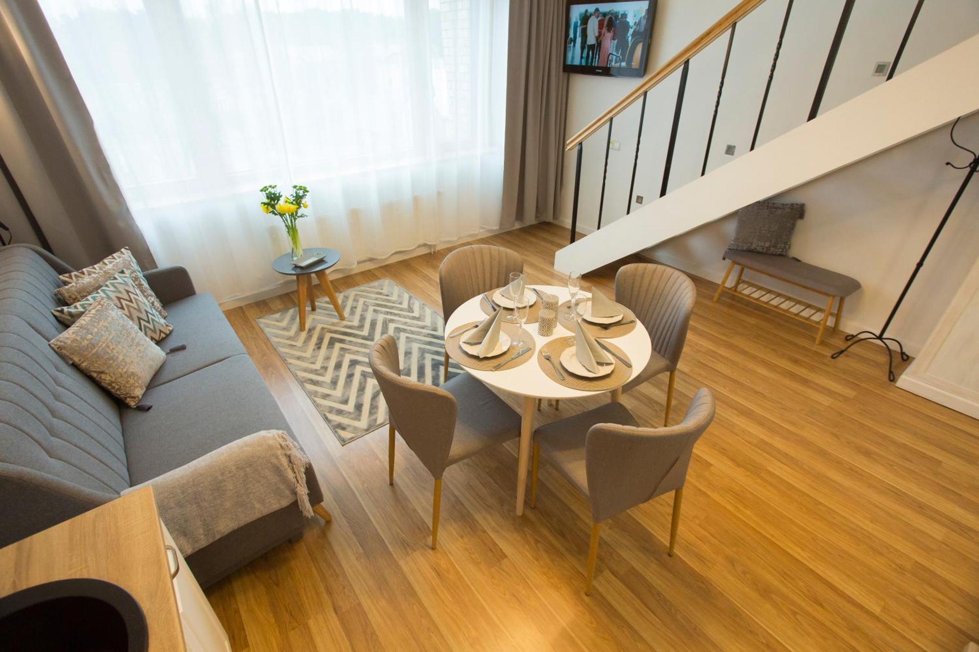 Relax Birstonas Apartment Exterior foto