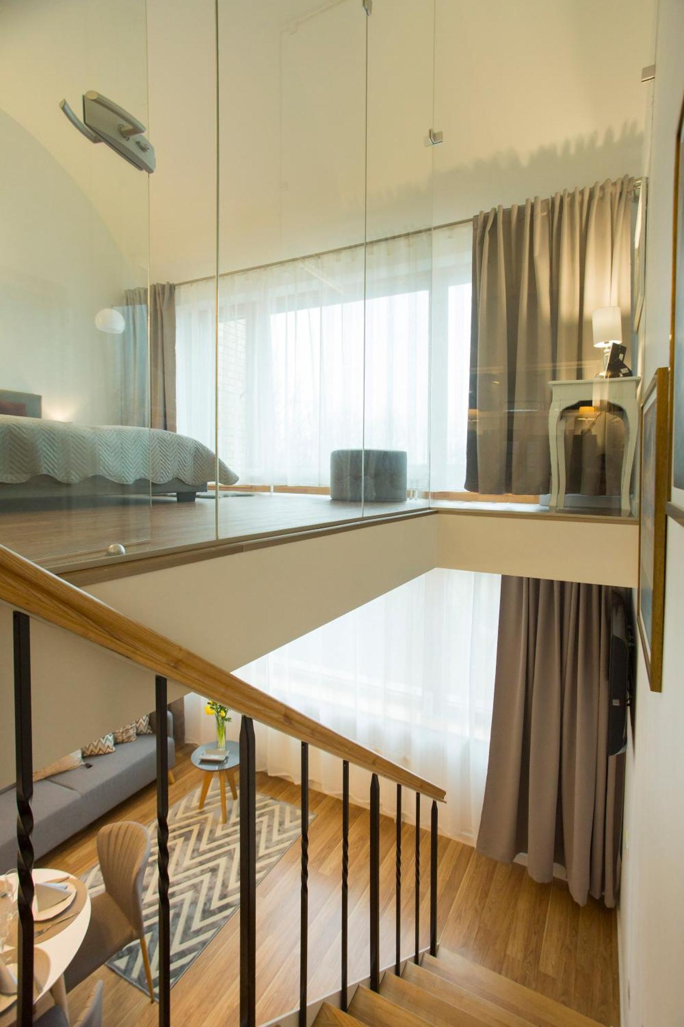 Relax Birstonas Apartment Exterior foto